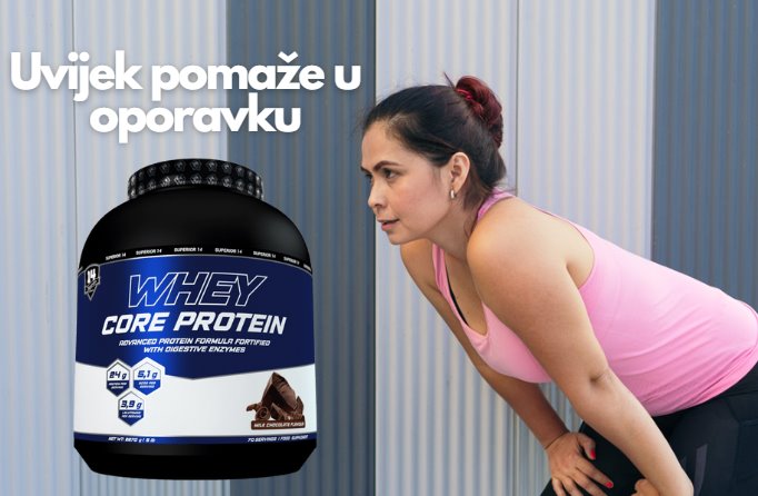 whey za oporavljanje